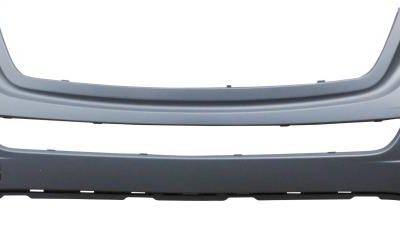 ARMOURTEC Front Bumper (BZ0182BP05PL)