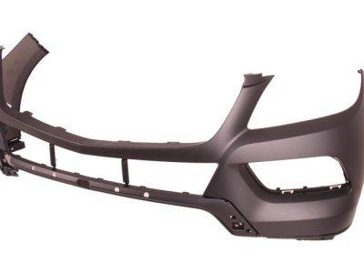 ARMOURTEC Front Bumper (BZ0184BP01)
