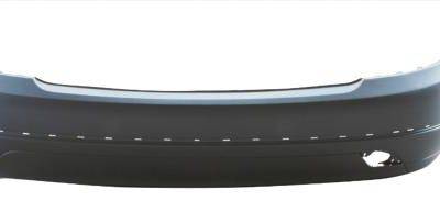 ARMOURTEC REAR Bumper (BZ0085BP51PL)