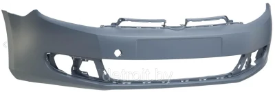 ARMOURTEC Front Bumper (VW0043BP07)