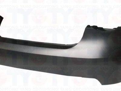 ARMOURTEC REAR Bumper (VW0141BP50)