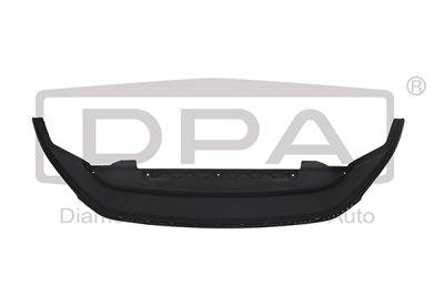 DPA Front Bumper lip (88051439302)