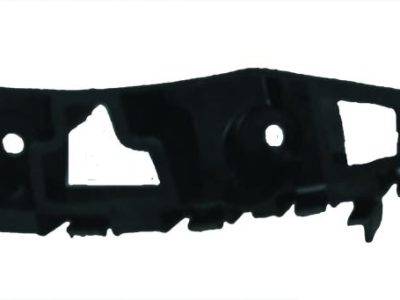 ARMOURTEC Bumper LEFT Bracket / Slide (VW0143BB01)