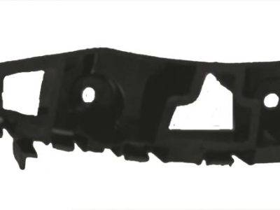 ARMOURTEC Bumper RIGHT Bracket / Slide (VW0143BB02)