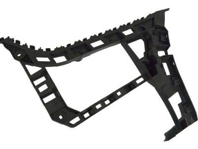ARMOURTEC Bumper RIGHT Bracket / Slide (VW0142BB52)
