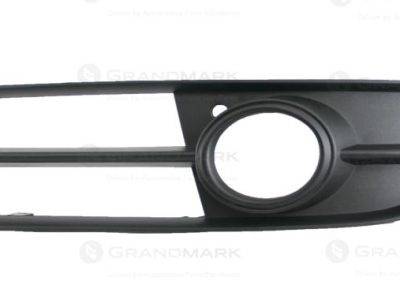 DEPO Bumper Grill RIGHT (446-2507R-UD)