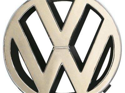 VW BADGE
