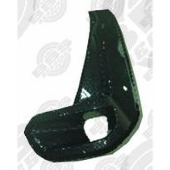 ARMOURTEC Bumper Grill LEFT (TA0414GR57)