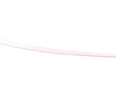 ARMOURTEC Bumper Moulding RIGHT (BZ0152BM02PL)