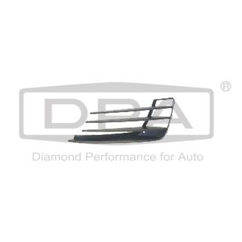 DPA Bumper Grill LEFT (88531275102)
