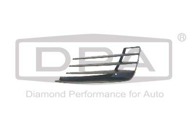 DPA Bumper Grill LEFT (88531275102)