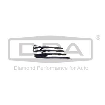 DPA Bumper Grill RIGHT (88531275202)