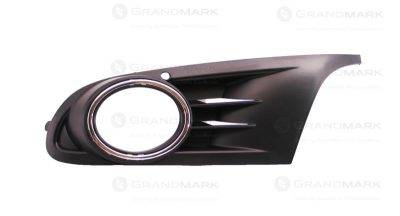 ARMOURTEC Bumper Grill LEFT (VW0043GR21)