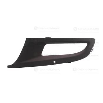 ARMOURTEC Bumper Grill LEFT (VW0243GR31)