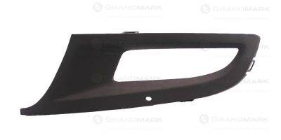 ARMOURTEC Bumper Grill LEFT (VW0243GR31)