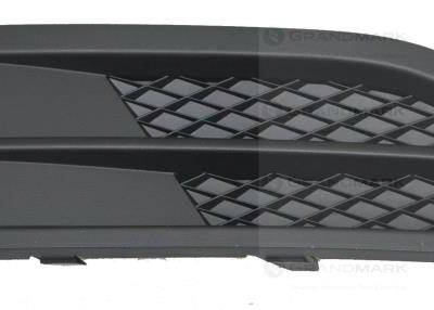 ARMOURTEC Bumper Grill LEFT (VW0143GR33)
