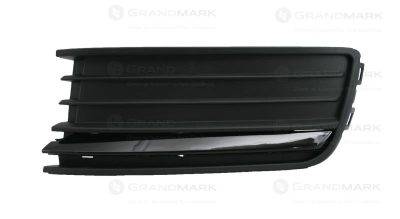 ARMOURTEC Bumper Grill LEFT (VW0244GR47)