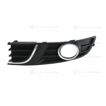 ARMOURTEC Bumper Grill LEFT (VW0245GR41)