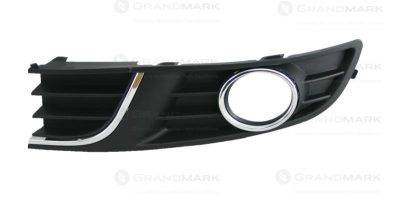 ARMOURTEC Bumper Grill LEFT (VW0245GR41)