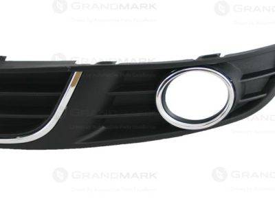 ARMOURTEC Bumper Grill LEFT (VW0245GR41)