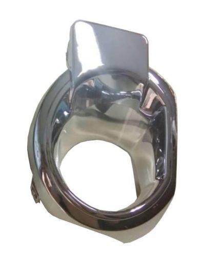 ARMOURTEC Fog Lamp Cover Left (FD0365GR35)