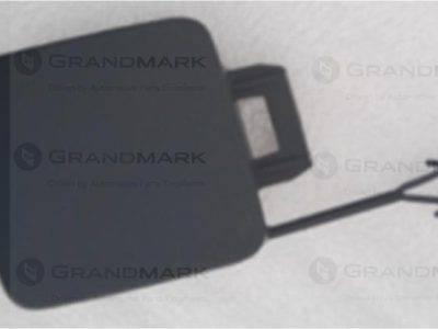 ARMOURTEC Tow Hitch Cover (VW0247THC01)