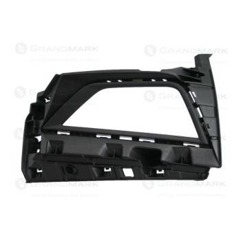 ARMOURTEC Bumper Grill LEFT (VW0247GR33)