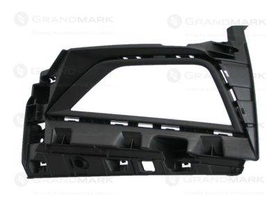 ARMOURTEC Bumper Grill LEFT (VW0247GR33)