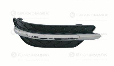 ARMOURTEC Bumper Grill LEFT (BZ0086GR31)