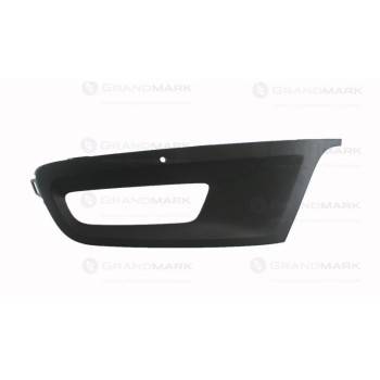 ARMOURTEC Bumper Grill LEFT (VW0243GR51)