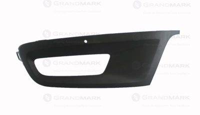 ARMOURTEC Bumper Grill LEFT (VW0243GR51)