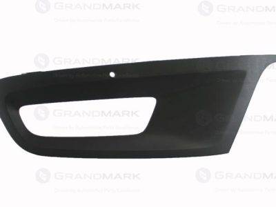 ARMOURTEC Bumper Grill LEFT (VW0243GR51)