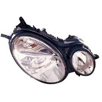 DEPO Head Lamp Right (440-1126R-RD-EM)