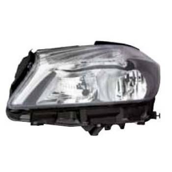 DEPO Head Lamp Left (440-11A8LMRDEM2)