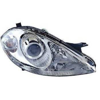 DEPO Head Lamp Right (440-1144R-RD-EM)