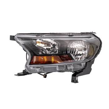 DEPO Head Lamp Left (231-1141L-REMN2)