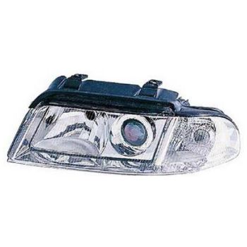 DEPO Head Lamp Left (441-1137L-ND-EM)