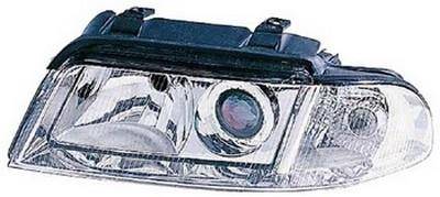 DEPO Head Lamp Left (441-1137L-ND-EM)