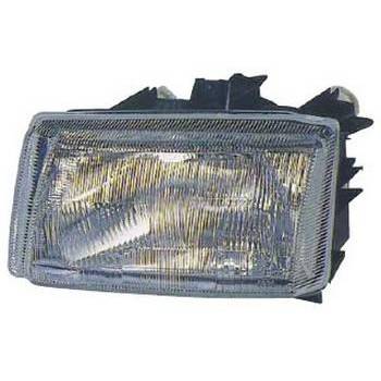 DEPO Head Lamp Right (441-1127R-RD-E)