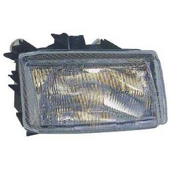 DEPO Head Lamp Left (441-1127L-RD-EN)