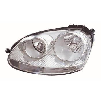 DEPO Head Lamp Left (441-1171L-RDEM1)