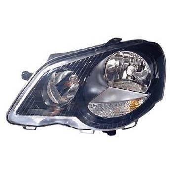 DEPO Head Lamp Left (441-11A8L-RD-E2)