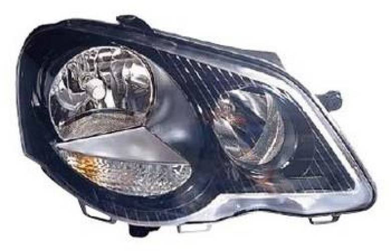 DEPO Head Lamp Right (441-11A8R-RD-E2)
