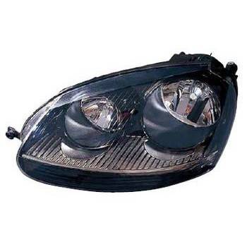DEPO Head Lamp Left (441-1171L-RDEM2)