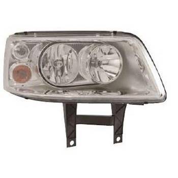 DEPO Head Lamp Right (441-1175R-RD-EM)