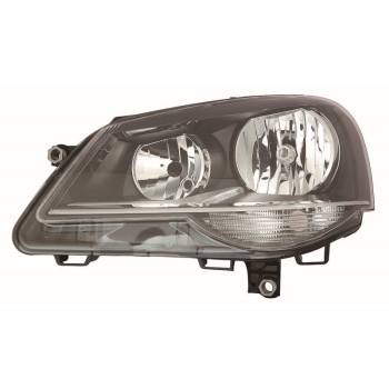 DEPO Head Lamp Left (441-11ACL-RD-E2)