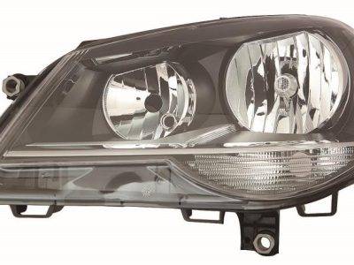 DEPO Head Lamp Left (441-11ACL-RD-E2)