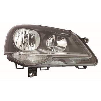 DEPO Head Lamp Right (441-11ACR-RD-E2)