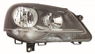 DEPO Head Lamp Right (441-11ACR-RD-E2)