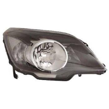 DEPO Head Lamp Right (235-1108R-RD-E2)